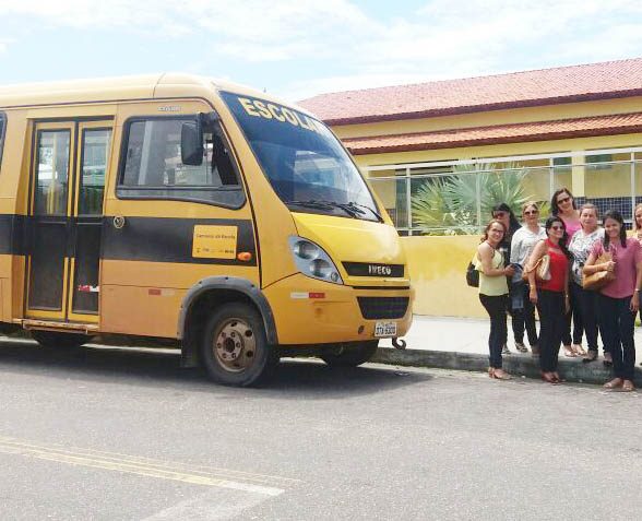 Professores da educação especial de Capanema realizam qualificação no II Seminário Regional de Educação Integral e Inclusiva.