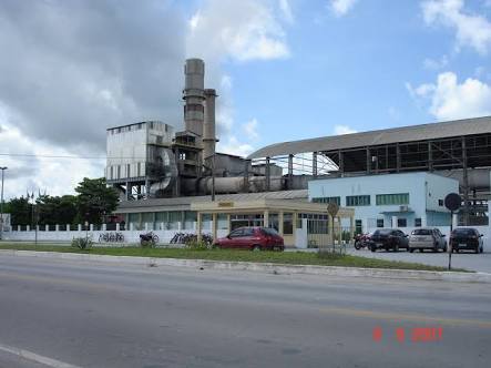 Blogs de Pernambuco circulam suposta falência do Grupo João Santos, produtor do cimento Nassau.