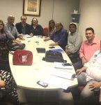 Prefeitura de Capanema e Secretaria de Saúde do Estado do Pará discutem proposta de contratação de mais leitos de UTI com o Hospital Saúde Center