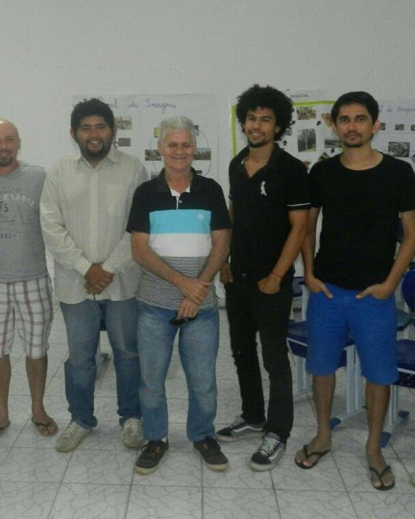 MOVIMENTO CULTURAL á‰ CRIADO EM CAPANEMA