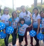 Caminhada marca Dia Mundial de Conscientização do Autismo em Capanema.