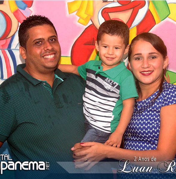 2 Anos de Luan Rafael em Capanema