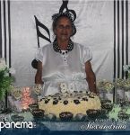 Aniversário de 90 Anos de Alexandrina Almeida em Ourém – PA