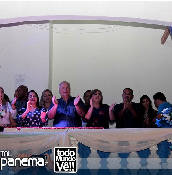 Aniversário de 89 anos de Tauari