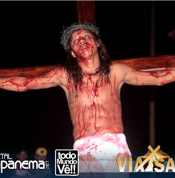 Via Sacra 2017- Quarta-feira