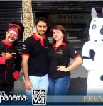 Inauguração da boutique de carnes Premium