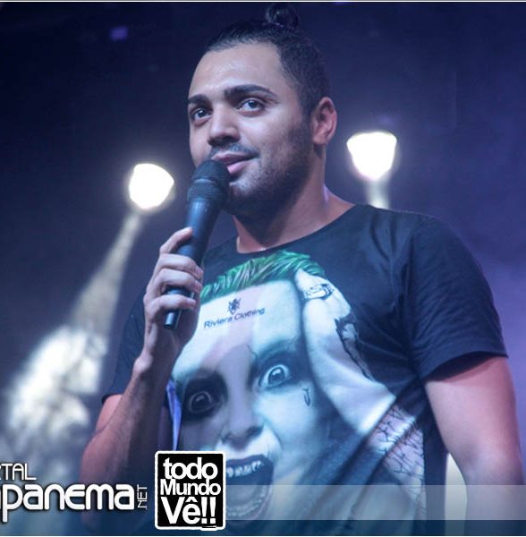 Show do Tirullipa em Capanema