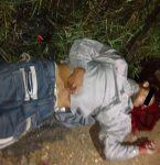 Quinta Feira Santa é marcada com execução em Capanema