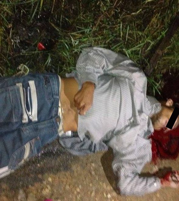 Quinta Feira Santa é marcada com execução em Capanema