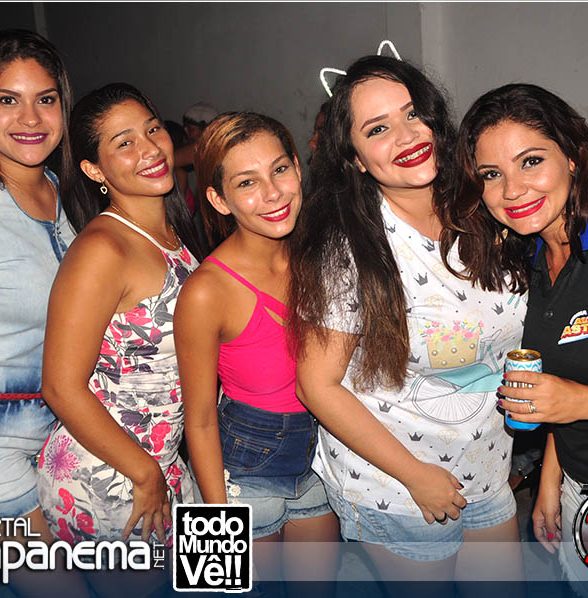 Festão do Trabalhador com Poderoso Rubi na Mansão da Br