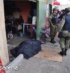 Homicá­dio na Rua 14 de Março em Capanema
