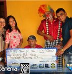 Entrega da 95Â° extração do Capanema Show de Premêios