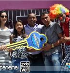 Entrega da 94Â° Extração do Capanema Show de Prêmios