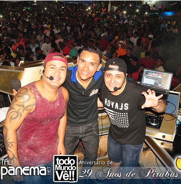 Aniversário de 29 anos de Pirabas