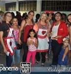Festa do dia das mães do colégio Dimensão