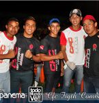 CFC Figth Combat Em Capanema