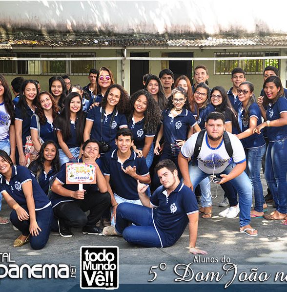 Vem ai o Dom João na Roça – 09/junho na Oásis