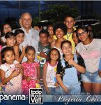 Aniversário do Prefeito Chico Neto com as crianças