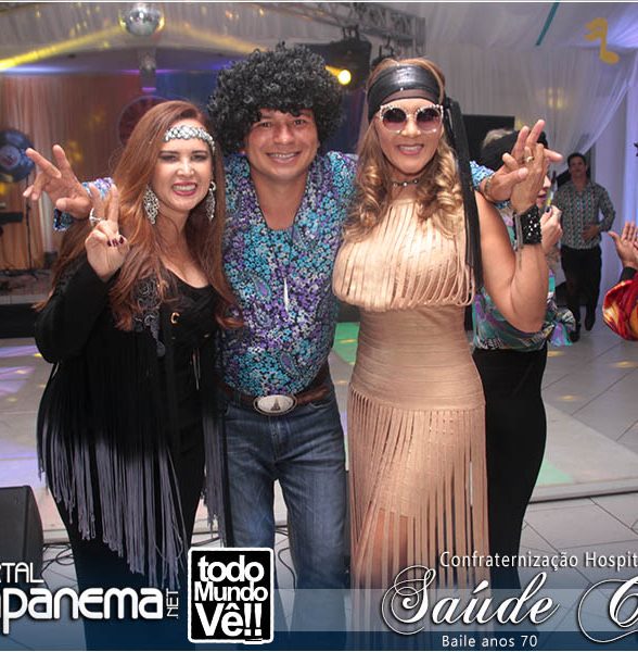 Confraternização do Hospital Saúde Center