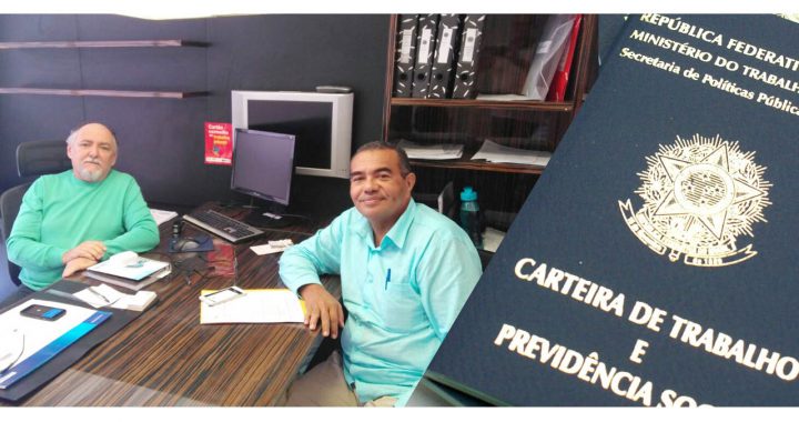 Prefeitura de Capanema busca solução para emissão de Carteiras de Trabalho (CTPS), no municá­pio.