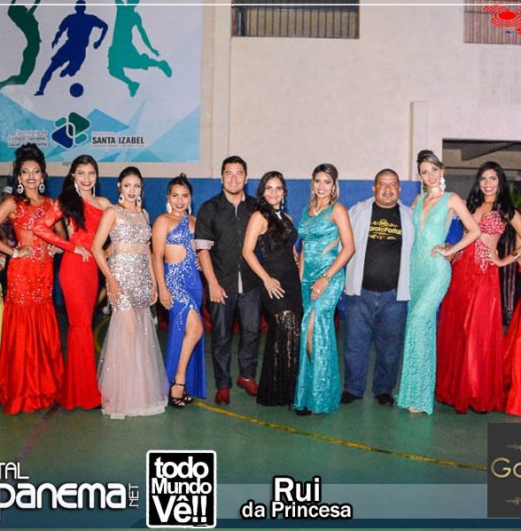Concurso Garota Portal 2017 –  Sta Izabel do Pará