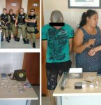 Ponto que comercializava drogas é desarticulado pela Polá­cia