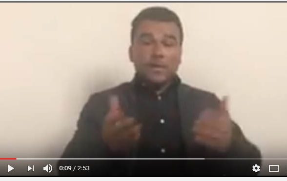 Vereador Pedro Paulo responde a ofensas de ex-gestor de Capanema