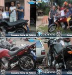 Entrega da 99Â° extração do Capanema show de prêmios