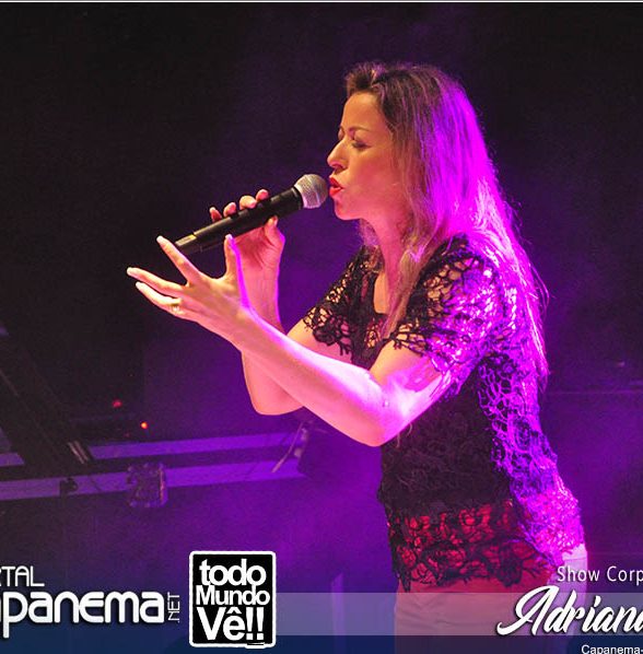 Corpus Christi 2017 – Show Adriana Arydes