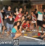 Corpus Christi 2017 –  Fotos da galera nas ruas