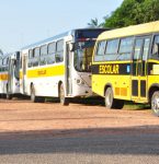 Transporte Escolar de Capanema é referência de qualidade na região.