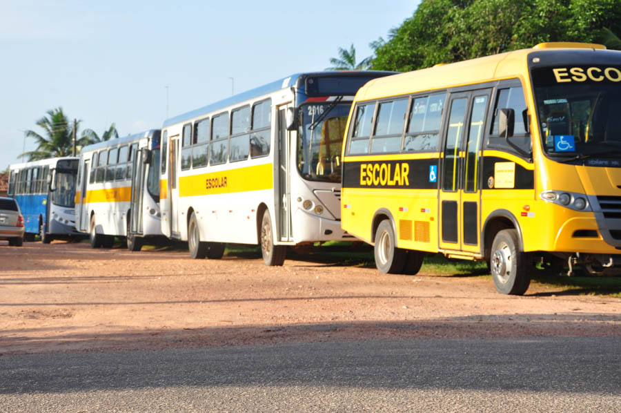 Transporte Escolar de Capanema é referência de qualidade na região.