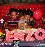 Aniversário de 2 aninhos do Prá­ncipe Enzo Gabriel