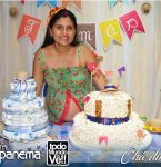 Chá de Fraldas do Tomás