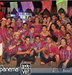 3Â° Tatu na Roça em Capanema