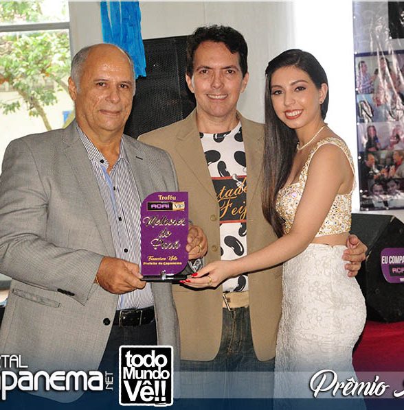 Prêmio Açaá­ Vip – Melhores do ano em Belém