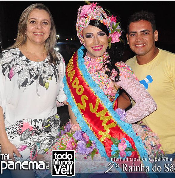 2° Rainha do São João Mix 2017