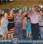 1° Noite do Festival junino de Capanema