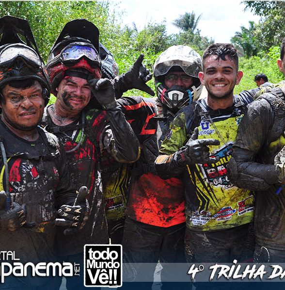 4° Trilha da Bagaça em Capanema