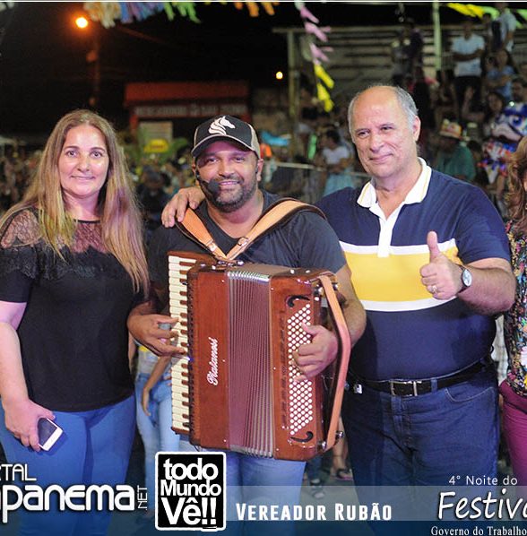 4Â° Noite do Festival Junino de Capanema