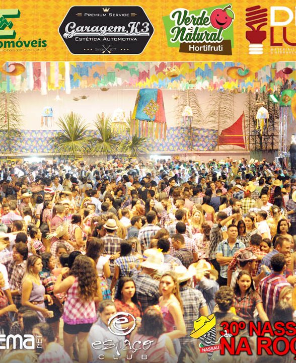 30ª Nassau na Roça em Capanema