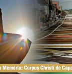 ESPAá‡O MEMá“RIA: Corpus Christi de Capanema