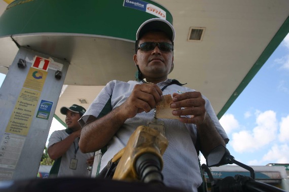 Sindicombustá­veis-PA fará protesto contra aumento da gasolina