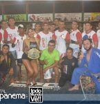 CFC Figth Combat em Bragança