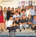 Encerramento do Curso de Educação Fá­sica