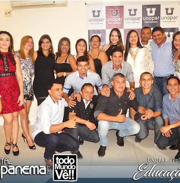 Encerramento do Curso de Educação Fá­sica