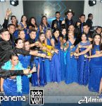 Formatura da Turma de Administração da UFRA Capanema