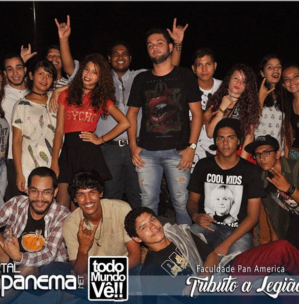 Tributo a Legião Urbana