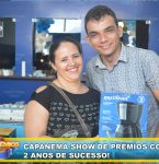 Aniversário de 2 anos do Capanema Show de Prêmios