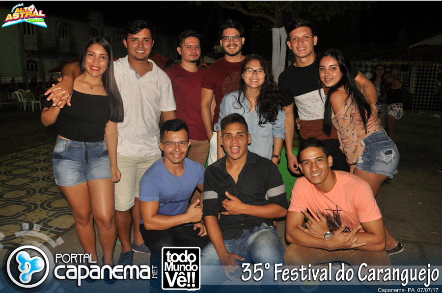 35Â° Festival do Caranguejo com o Super Metrá´